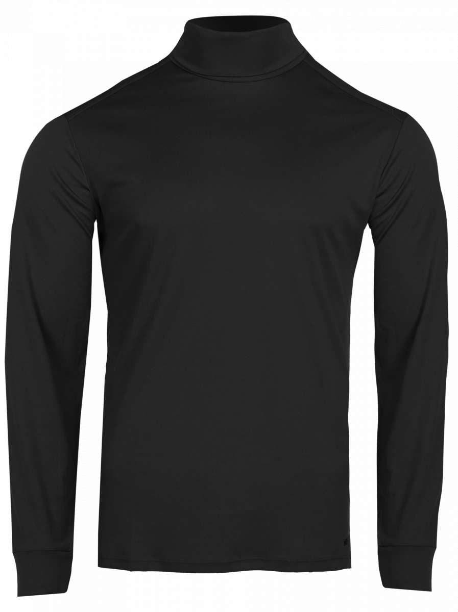 Hot Chillys Peach Skins Roll Turtle Neck Women's Thermal Base Layer Top - 2024 Winter Warm Fleece Lined Shirt for Skiing, Hiking & Outdoor Activities
