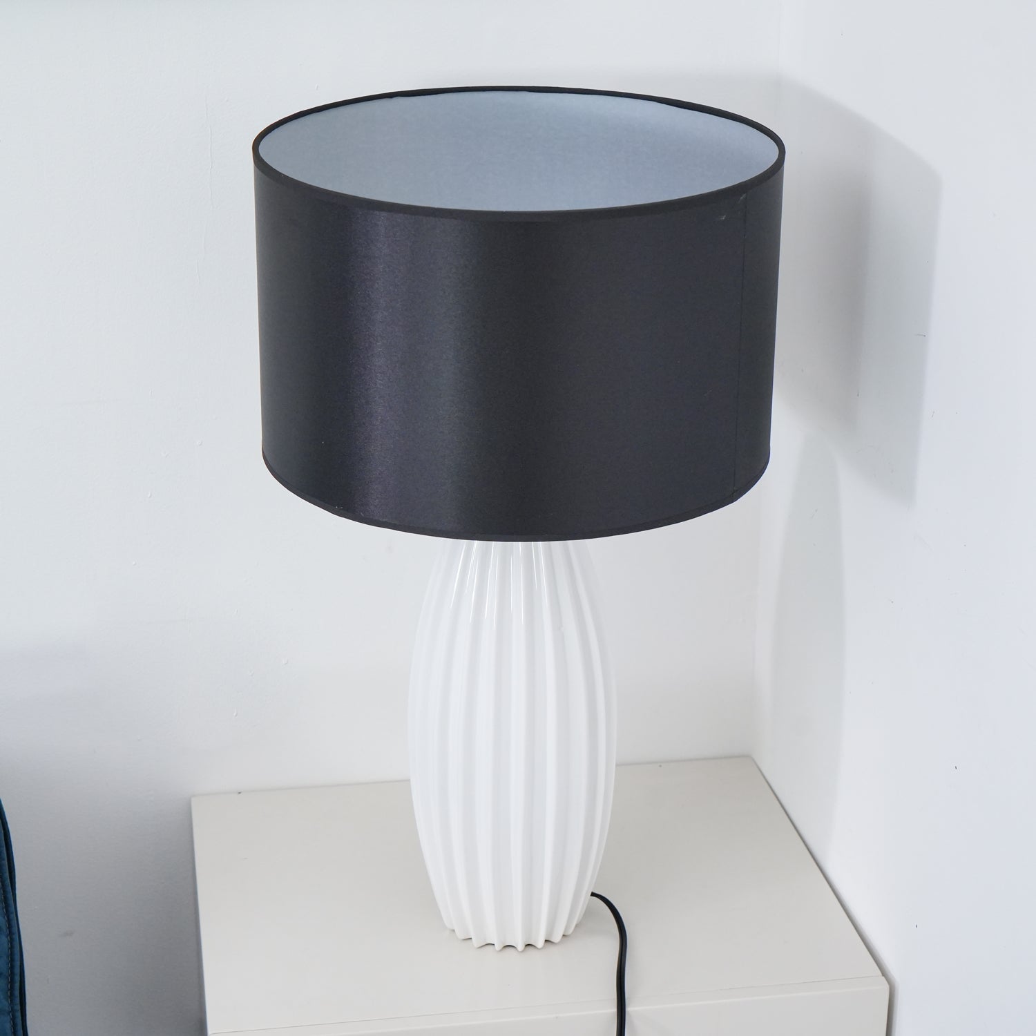 Galileo Table Lamp - Modern LED Desk Light for Home Office, Bedroom & Study - Adjustable Brightness & Warm White Light for Reading & Working