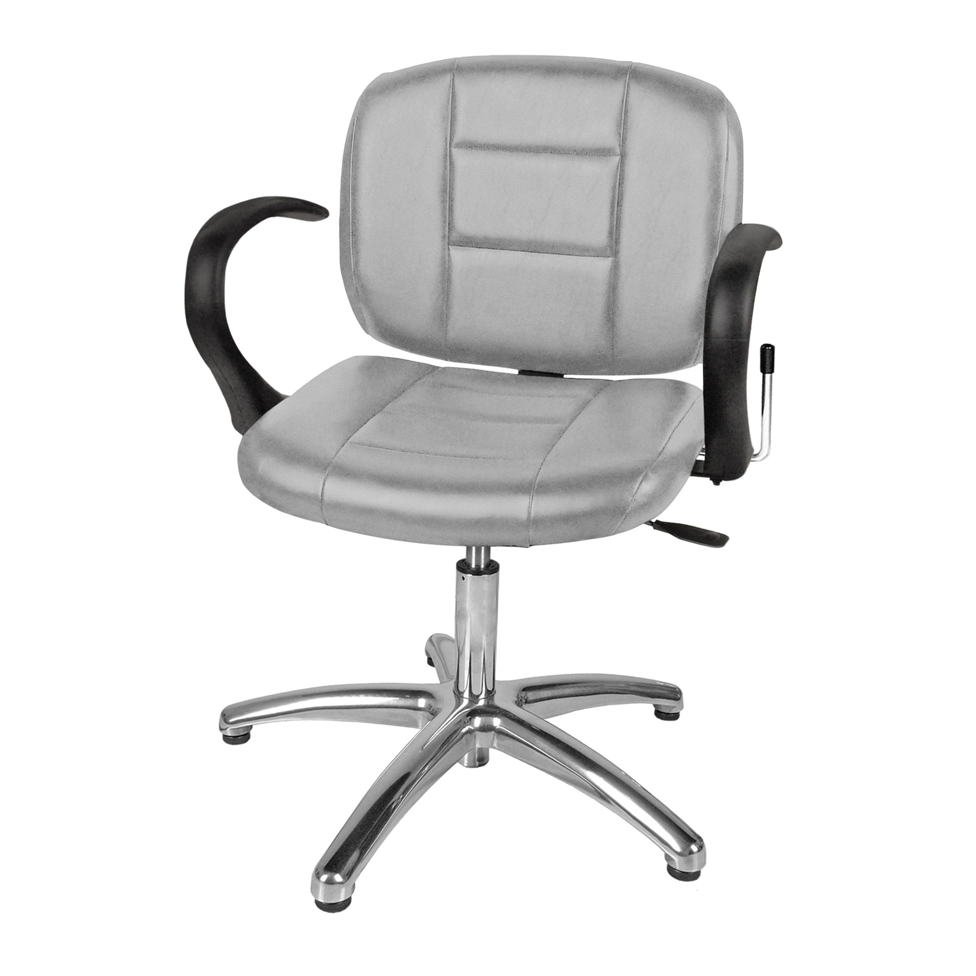 Kelsey Lever Control Shampoo Chair - Professional Salon Hair Washing Chair with Adjustable Backrest - Perfect for Beauty Salons, Barber Shops & Home Use