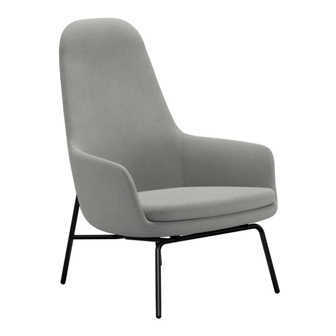 Modern Era Lounge Chair - High Back Comfort for Living Room, Bedroom & Office - Perfect for Relaxing, Reading & Lounging