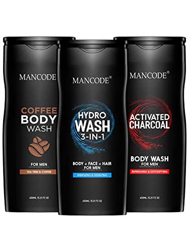 Body Wash Combo 06