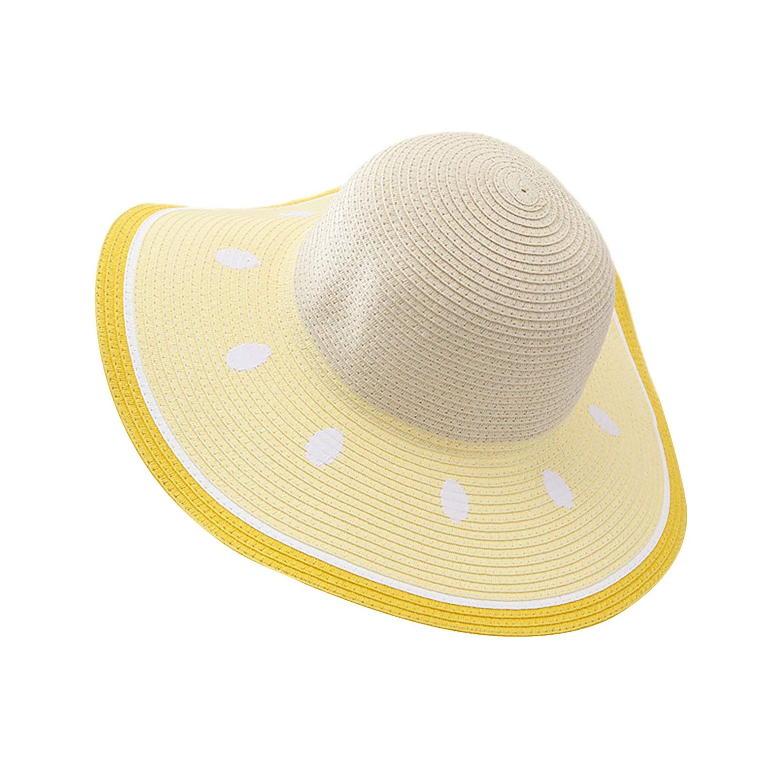 Stylish Toddler Bucket Hats - Designer Baby Sun Hats for Kids with Cute Printing Patterns, Outdoor Fisherman's Cap for Beach, Park & Summer Activities