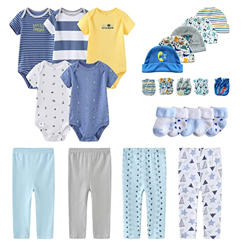 Infant Clothing Layette Sets 19