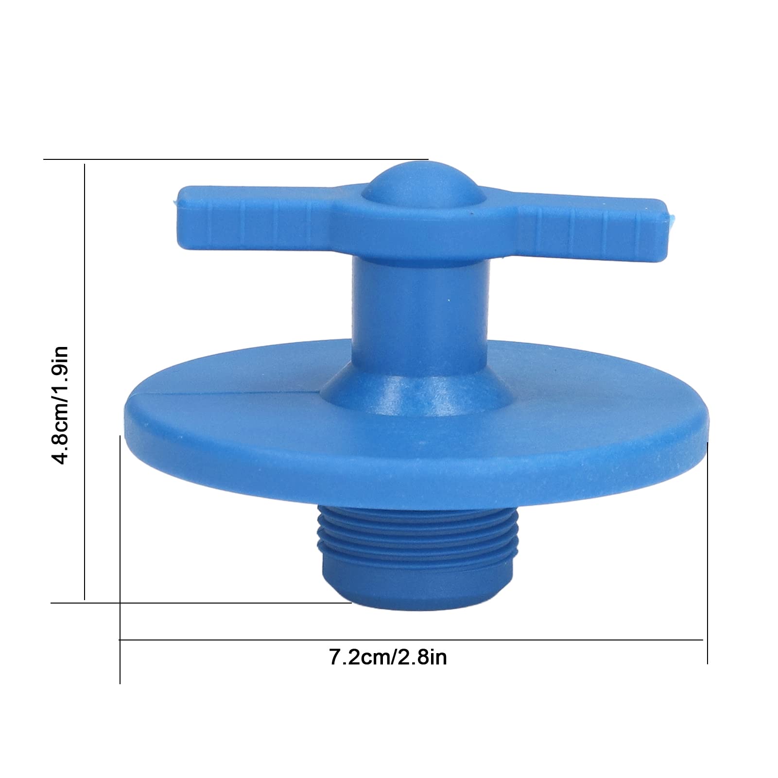 KIMISS Oil Filter Plug Removal Tool - Compatible with Cummins 2500/3500 Engines - Replacement Oil Filter Plug Wrench for Easy Maintenance - Perfect for Diesel Truck & Heavy Equipment Repair