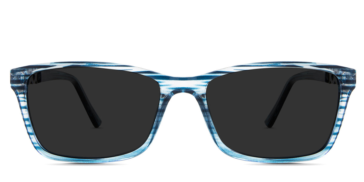 Lyndon Women's Prescription Sunglasses - UV Protection, Polarized Lenses for Driving, Outdoor Activities & Fashion
