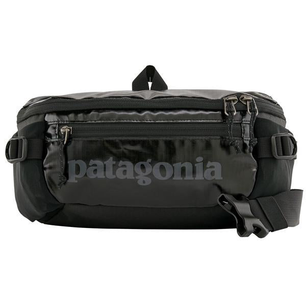 **5L Black Hole Waist Pack – Lightweight & Water-Resistant Fanny Pack for Hiking, Travel & Everyday Use**
