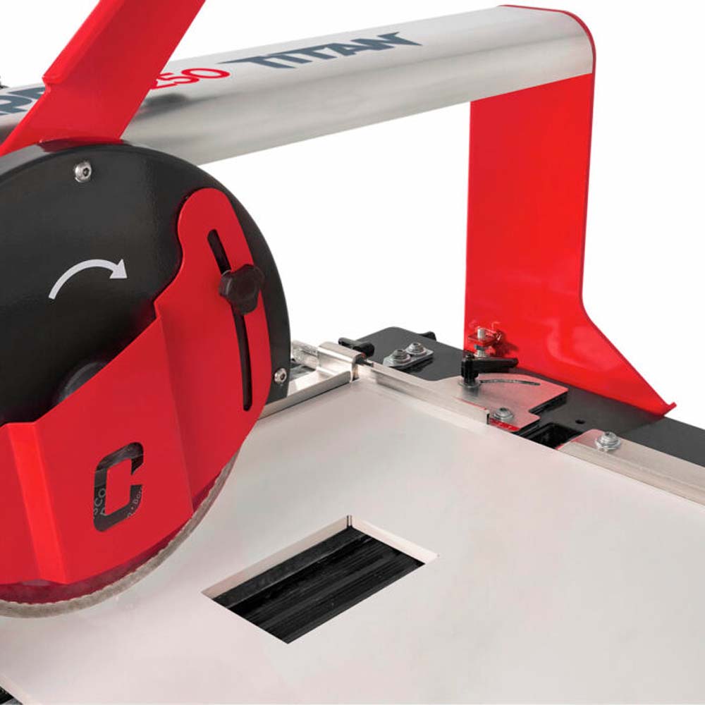 ZAPP 1250 TITAN Electric Cutter - 60Hz for Home DIY, Crafting & Professional Use