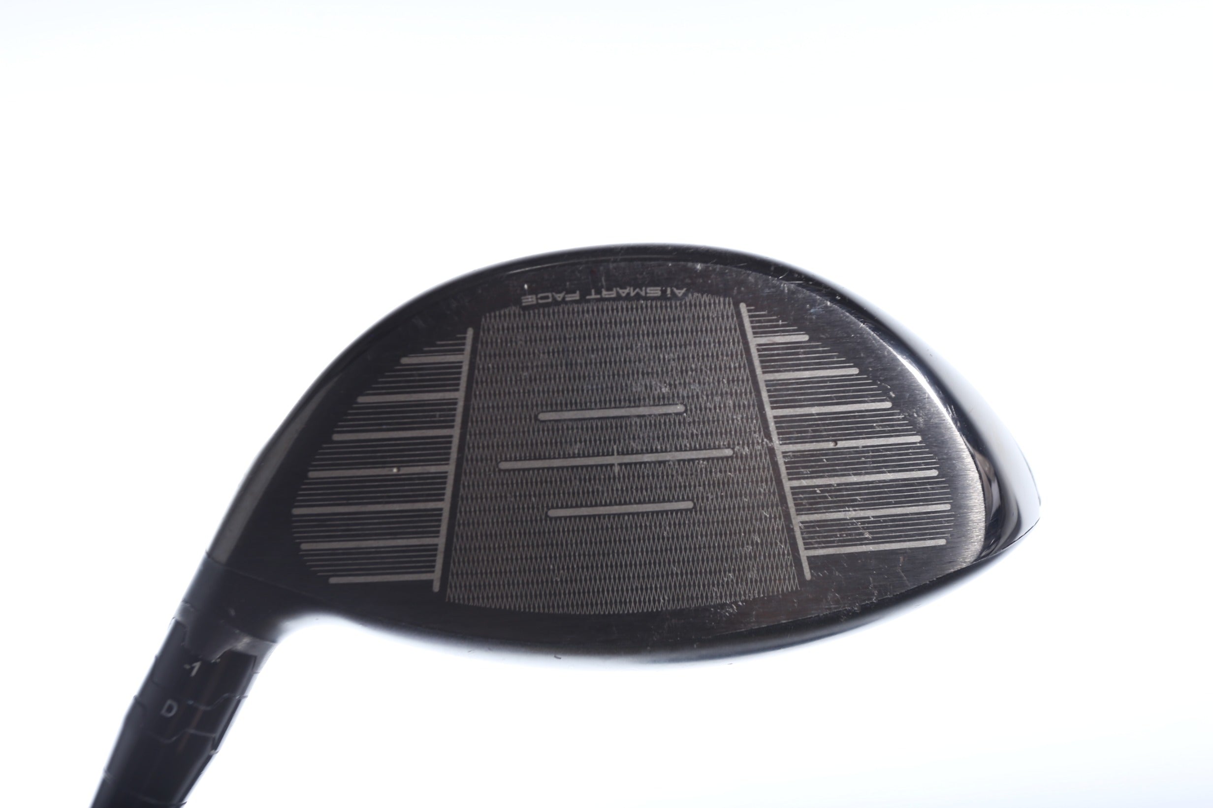 Used Callaway Paradym Ai Smoke MAX Driver 9° Stiff Flex Mitsubishi Tensei Blue AV Right Handed – Perfect for Golf Enthusiasts & Tournament Play