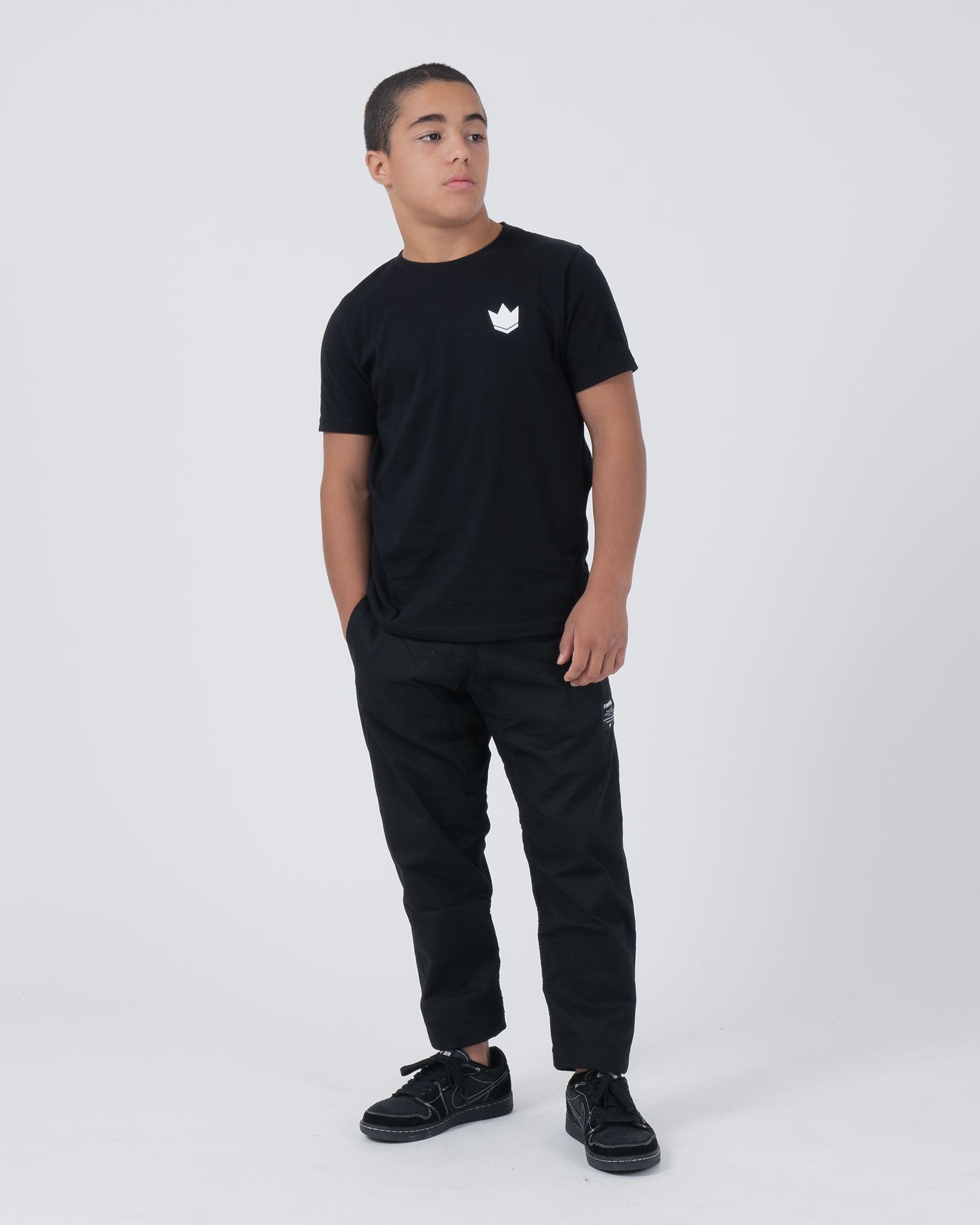 Creation Youth Tee - Trendy Graphic T-Shirt for Boys & Girls | Soft Cotton Casual Shirt | Perfect for School, Playdates & Everyday Wear