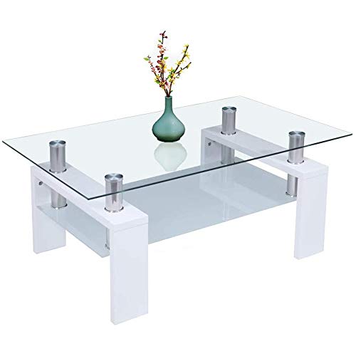 White, Top Glass 8mm