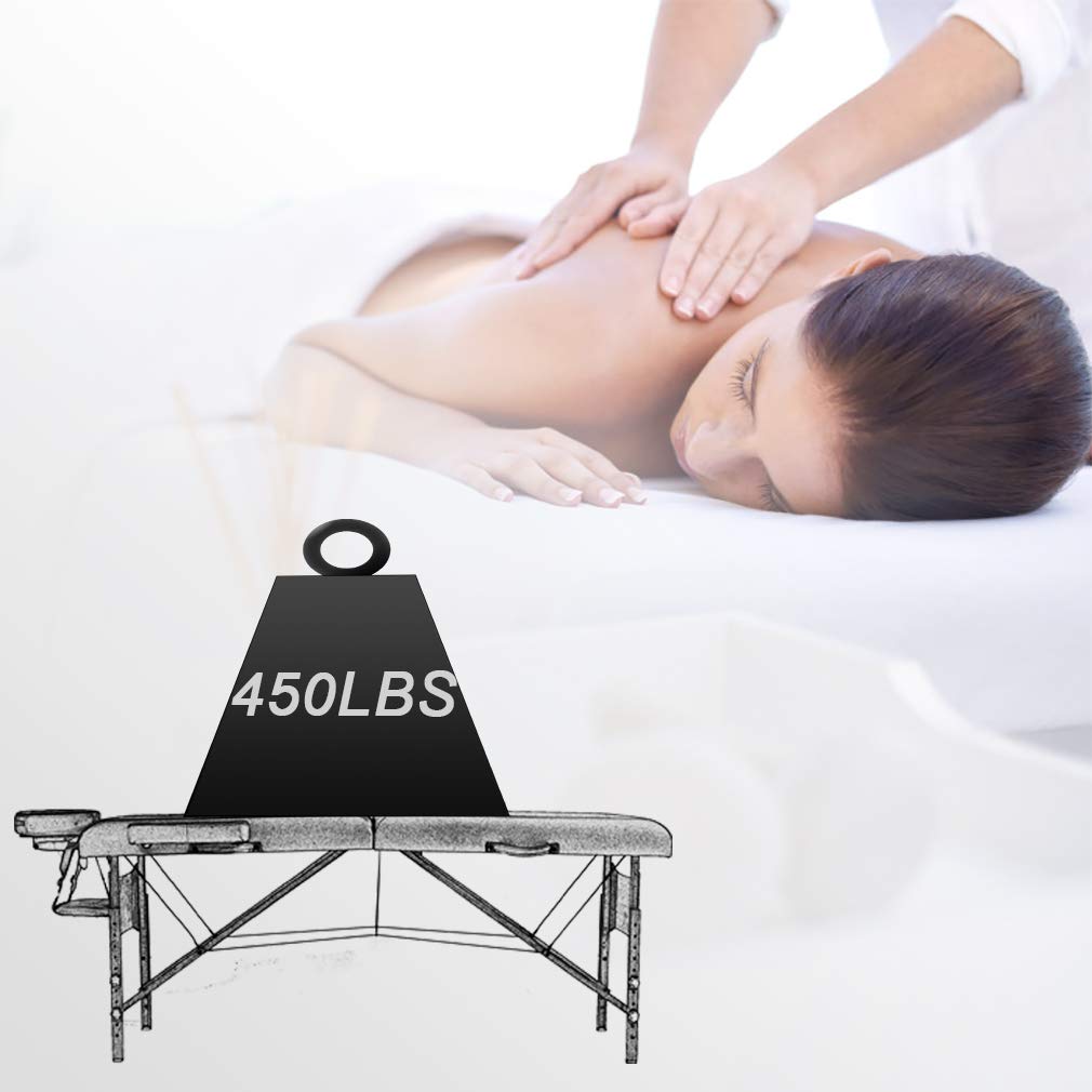 Best Portable Massage Table - 24