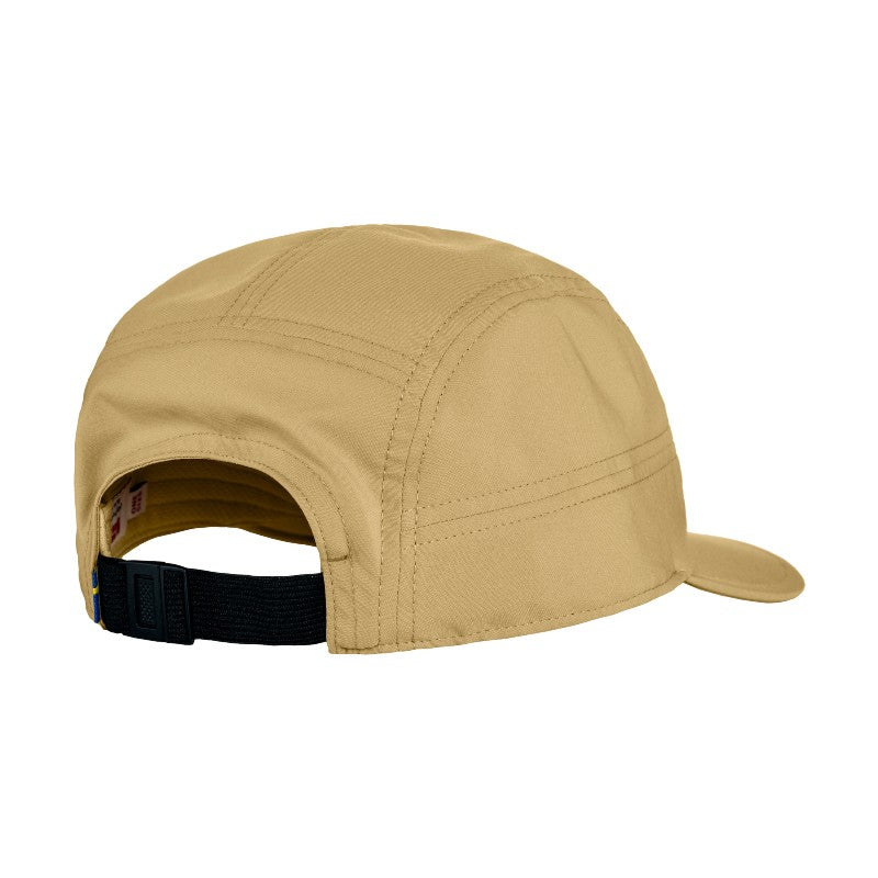 Fjallraven Abisko Hike Lite Cap - Lightweight Outdoor Hiking Hat for Men & Women - Sun Protection & Breathable Design - Perfect for Camping, Backpacking, and Trail Adventures