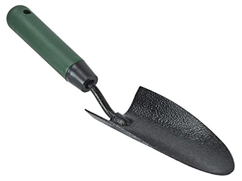 Premium Stainless Steel Hand Trowel - Heavy Duty Garden Tool for Planting, Weeding & Transplanting | Perfect for Home Gardening, Landscaping & Outdoor Projects
