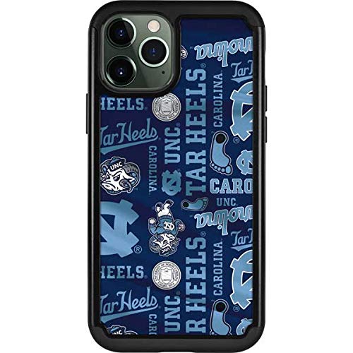 Official North Carolina Tar Heels iPhone 12 Pro Max Case - Durable Protective Phone Cover with Licensed Print Design - Perfect for Game Day, School Spirit & Everyday Use