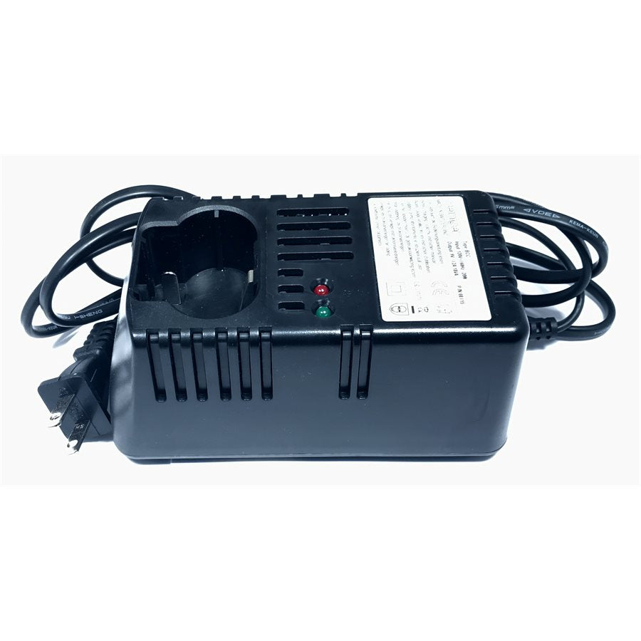 Heiniger 7.2V Battery Charger (Model 9UB725) - Fast Charging for Cordless Tools, Power Tools & RC Vehicles