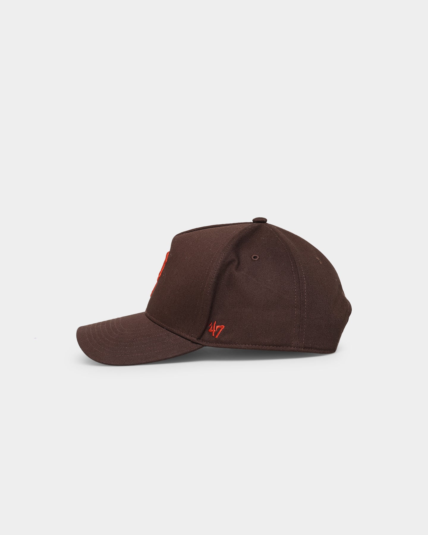 47 Brand Pittsburgh Pirates 'Caramel Chocolate' Snapback Hat - MLB Baseball Cap for Men & Women - Adjustable 47 MVP DT Fitted Brown/Caramel - Perfect for Games, Tailgating & Casual Wear