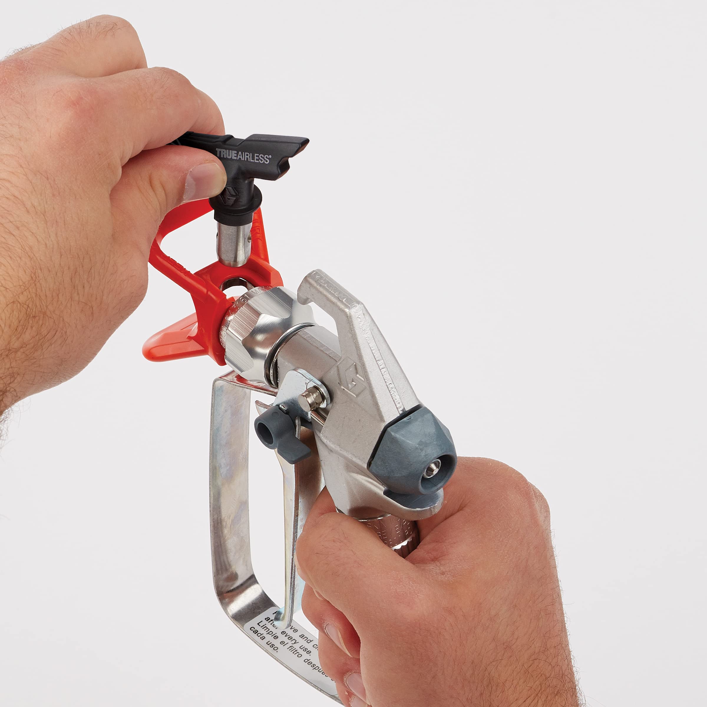 Graco TRU313 TrueAirless 313 Spray Tip - High Performance Airless Paint Sprayer Nozzle for Professional Painting Projects - Perfect for Interior Walls, Exterior Surfaces, and DIY Home Renovations