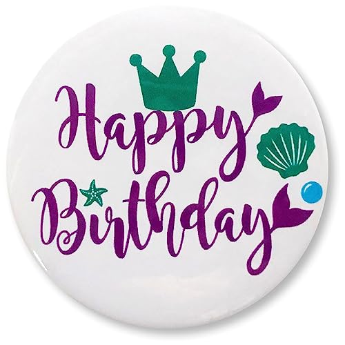 Happy Birthday-Purple