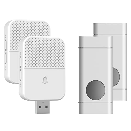 2 Usb Receivers+ 2 Transmitters