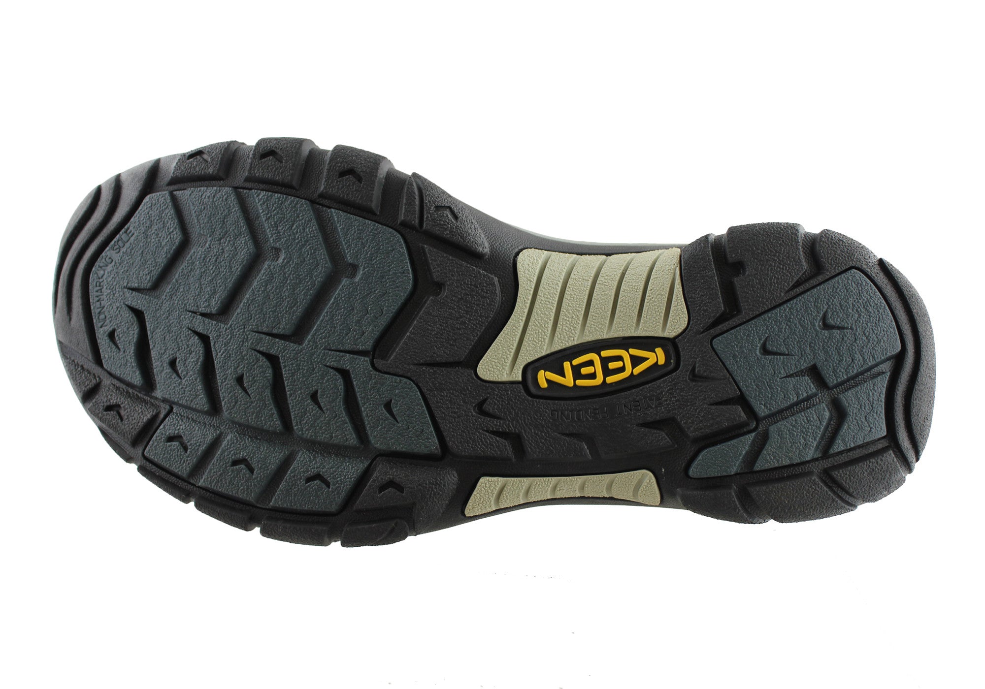 Keen Newport H2 Men's Comfortable Wide Fit Sandals - Waterproof Hiking & Outdoor Adventure Shoes for Beach, Trail & Summer Travel