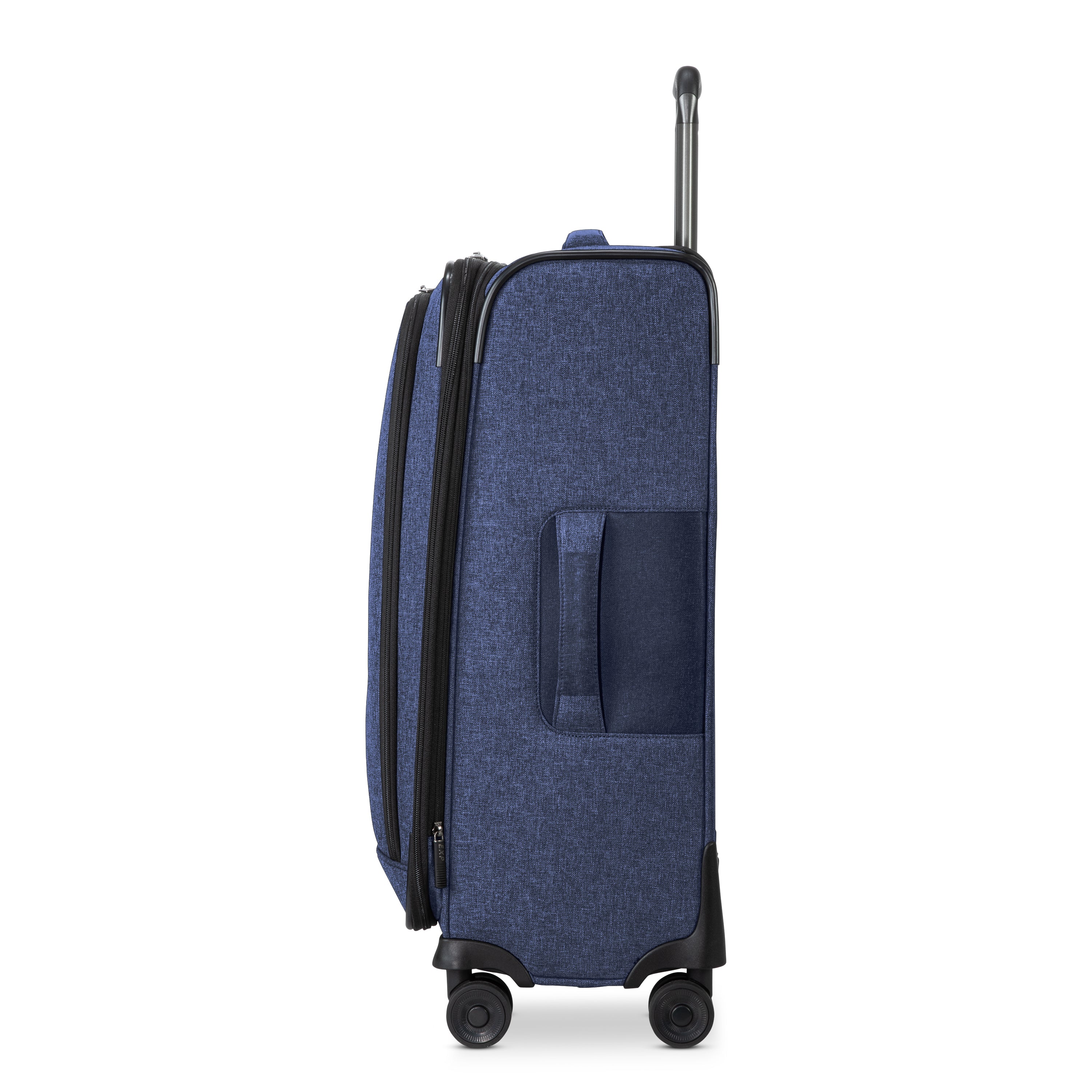 Ricardo Beverly Hills Malibu 3.0 Medium Check-In Expandable Spinner Luggage - Lightweight Durable Suitcase for Travel, Business Trips & Vacations