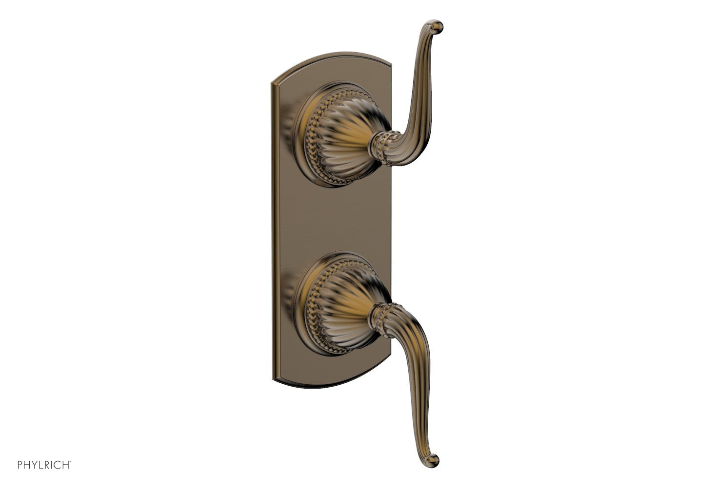 Georgian & Barcelona Volume Control Diverter Trim Lever Handle 4 376 - Perfect for Bathroom & Shower Faucet Upgrades, DIY Plumbing Projects, and Home Renovations
