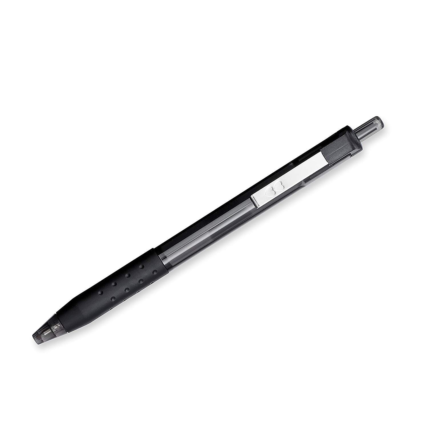 Paper Mate InkJoy 300RT Retractable Ballpoint Pens - Medium Point (1.0mm), Black Ink, 24 Count (5 Packs) - Smooth Writing for Office, School, Note Taking & Gift Giving