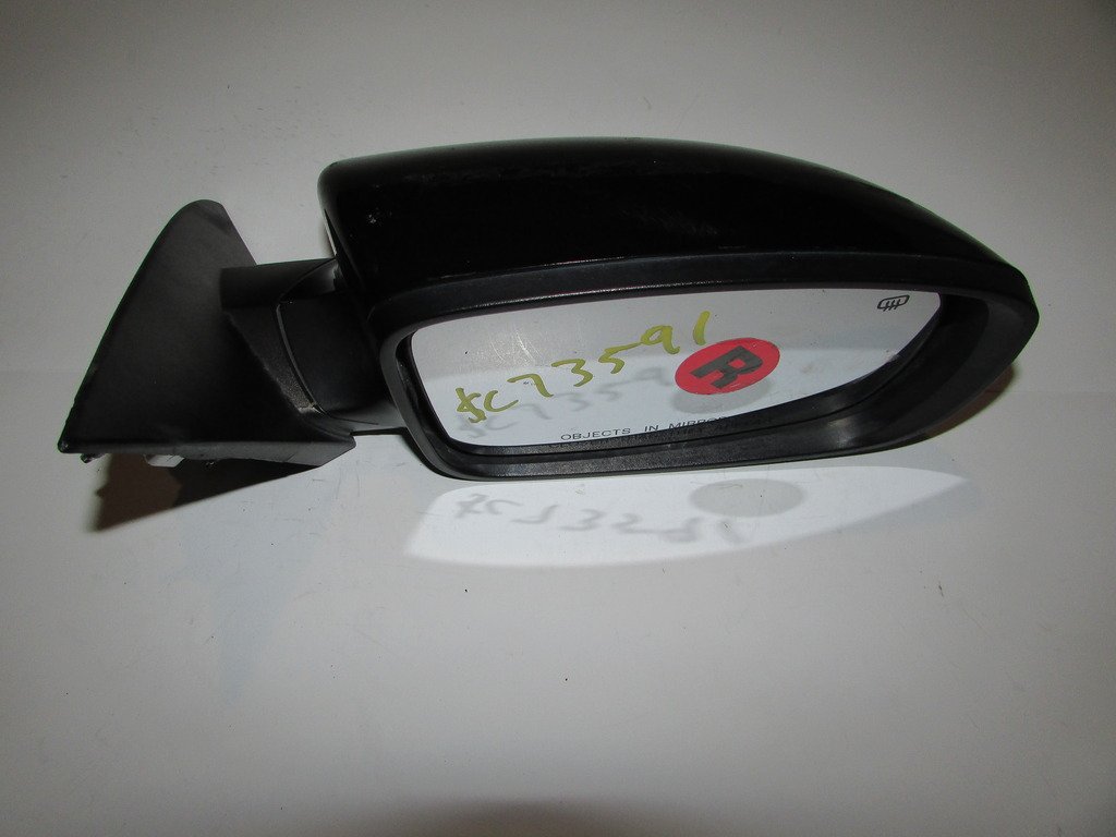 Genuine Chrysler 1SX881X8AC Outside Rear View Mirror - Replacement Driver or Passenger Side Car Mirror for Chrysler Vehicles - Perfect for Parking, Lane Changing & Improved Visibility