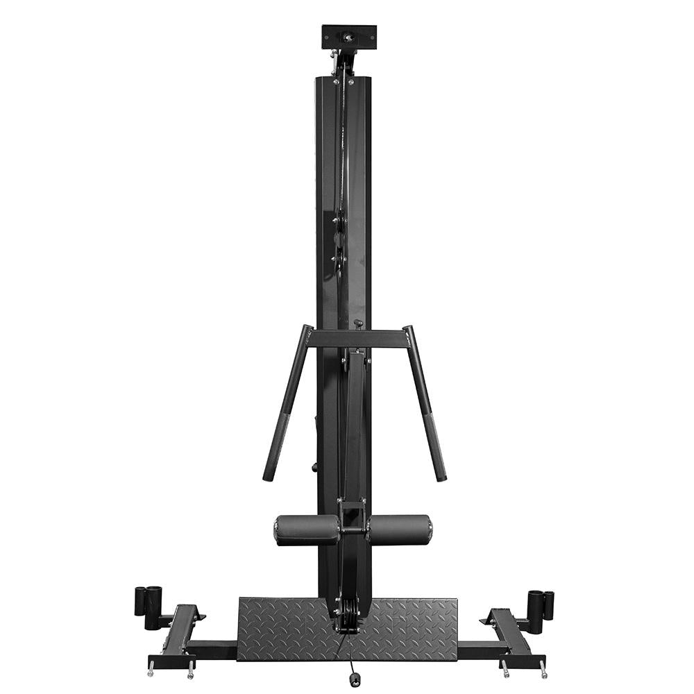 Force USA G20™ All-In-One Home Gym Trainer with Lat Pulldown & Row Station Upgrade - Perfect for Strength Training & Full-Body Workouts at Home