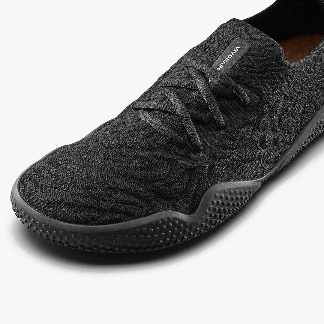 Vivobarefoot Women's Motus Studio Sneakers - Barefoot Minimalist Shoes for Yoga, Pilates & Gym Workouts - Lightweight Flexible Workout Shoes for Women