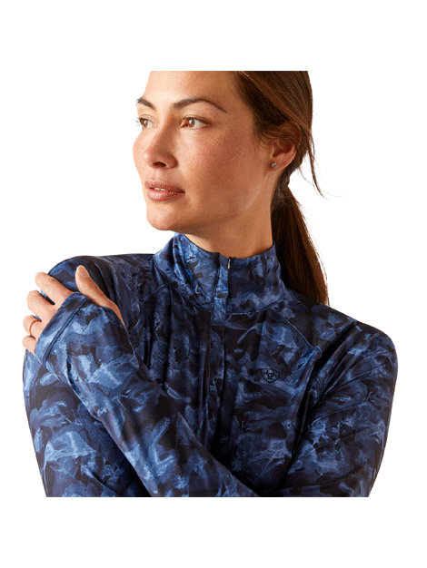 Ariat Lowell Technical Top - Breathable Moisture-Wicking Work Shirt for Men - Perfect for Outdoor Work, Hiking & Ranch Activities