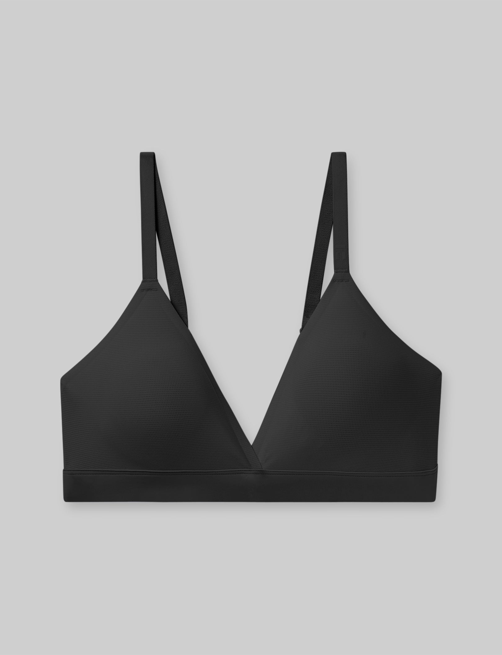 Air Triangle Bralette - Wireless Comfort Bra for Women | Soft Breathable Lingerie for Yoga, Sleep & Everyday Wear