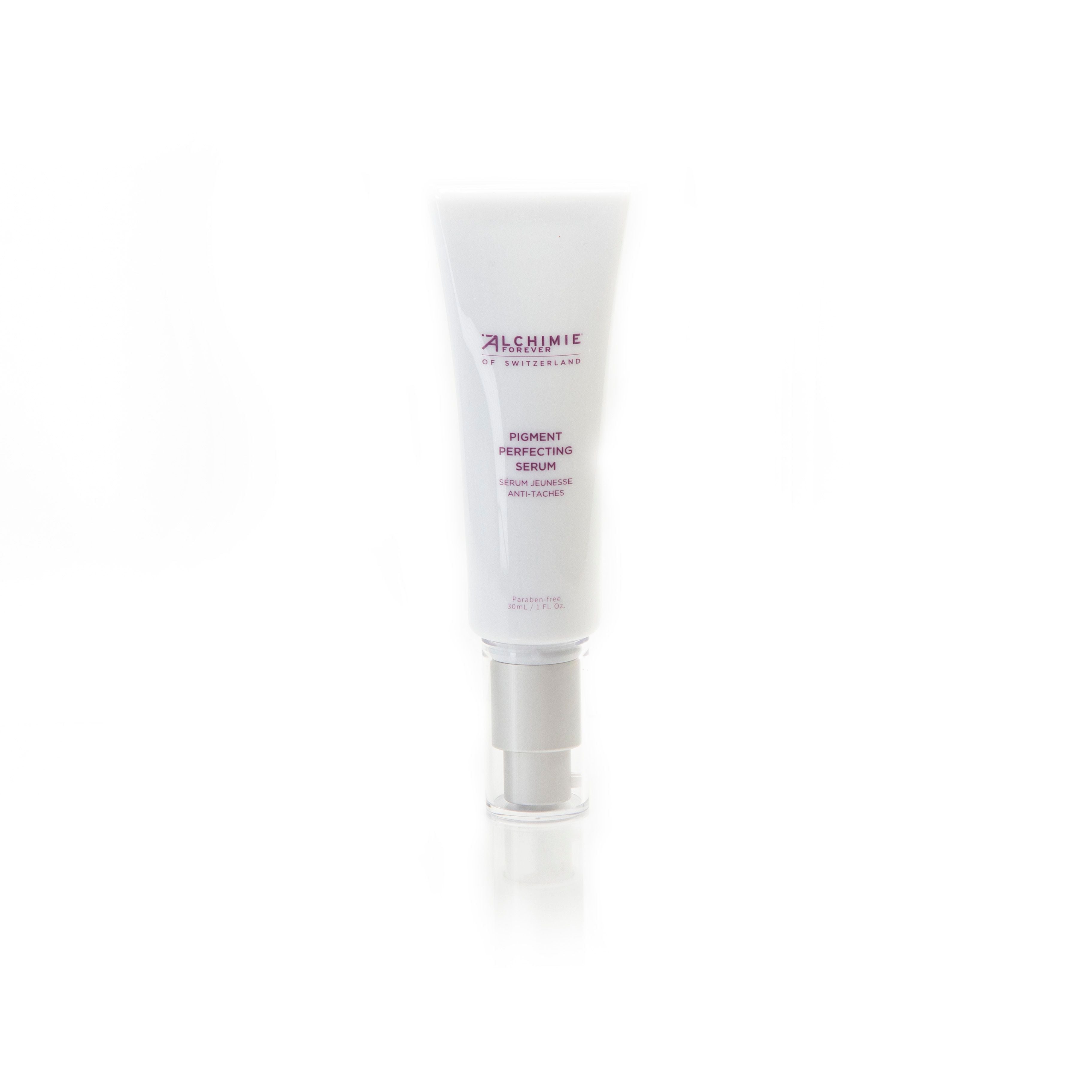 Alchimie Forever Pigment Perfecting Serum - Dark Spot Corrector & Brightening Treatment for Face - Reduce Hyperpigmentation & Even Skin Tone - Perfect for Daily Skincare Routine & Nighttime Use