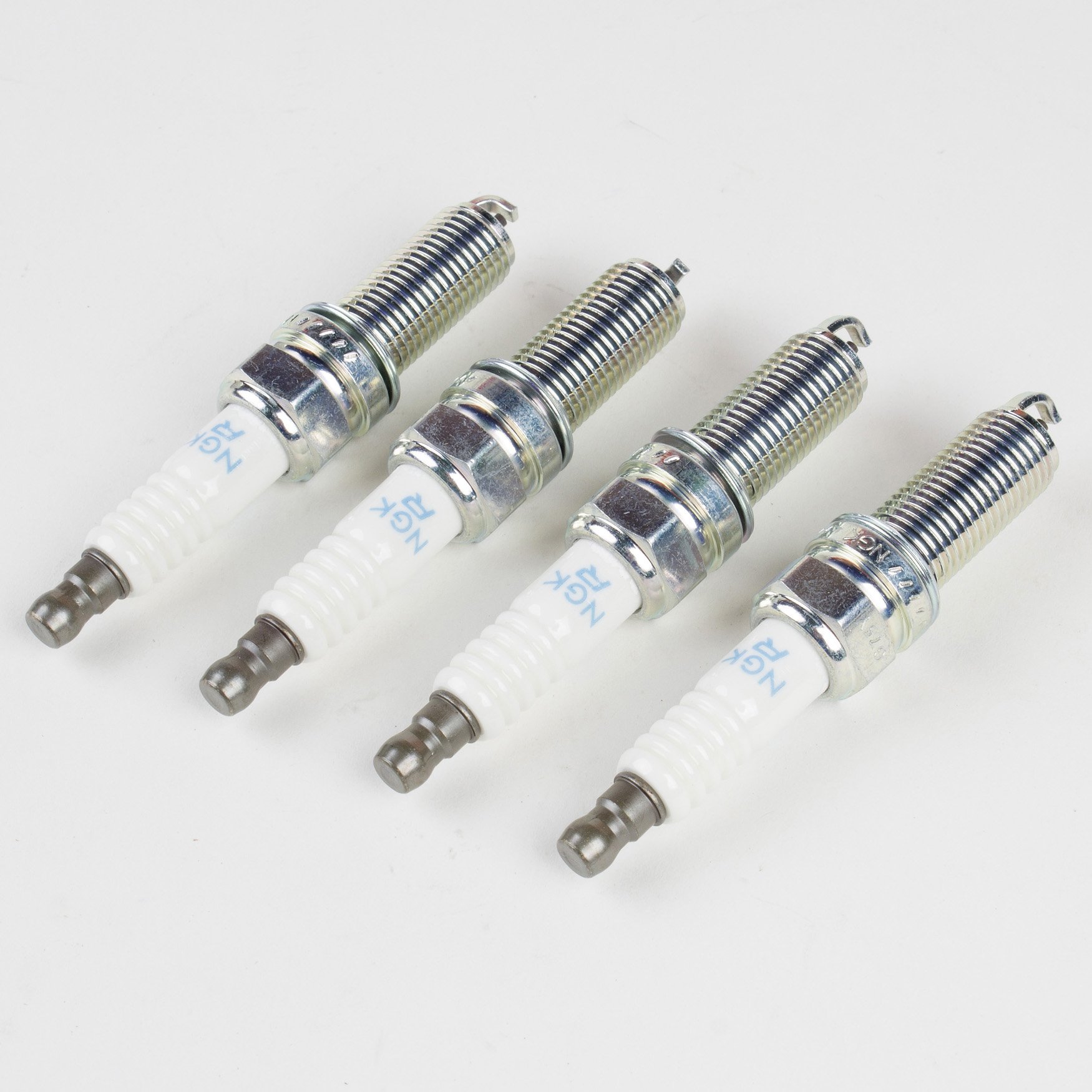 Genuine OEM Kia Hyundai NGK Spark Plugs 18843-10062 - Pack of 4 - High Performance Ignition Plugs for Kia Optima, Sorento, Hyundai Sonata, Elantra - Perfect for Engine Tune-Ups & Performance Upgrades