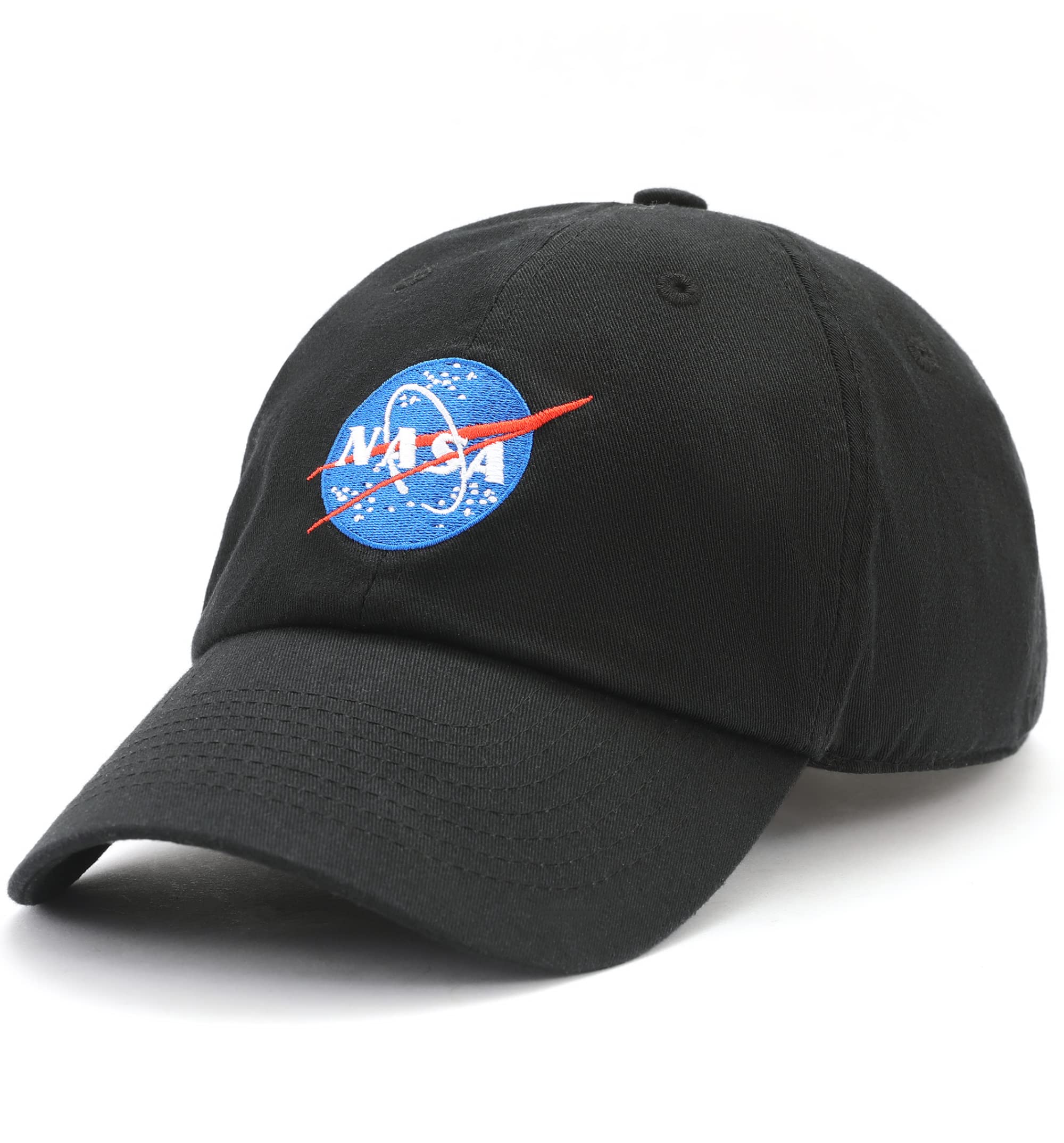 Stylish 90s Dad Hat - Unisex Baseball Cap for Men & Women | Vintage Adjustable Cotton Cap for Casual Wear, Outdoor Sports & Street Fashion
