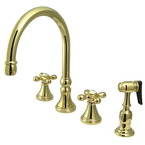 Polished Brass