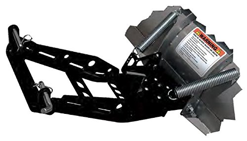 Kfi 105455 Snow Plow Mount Kit - Heavy Duty ATV & UTV Plow Mounting System for Winter Snow Removal | Perfect for Home Driveways, Farm Roads & Commercial Use