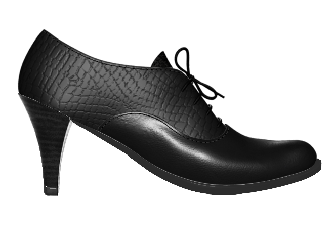 Holborn Cone Heel Shoes - Stylish & Comfortable Women's Heels for Work, Party & Evening Out