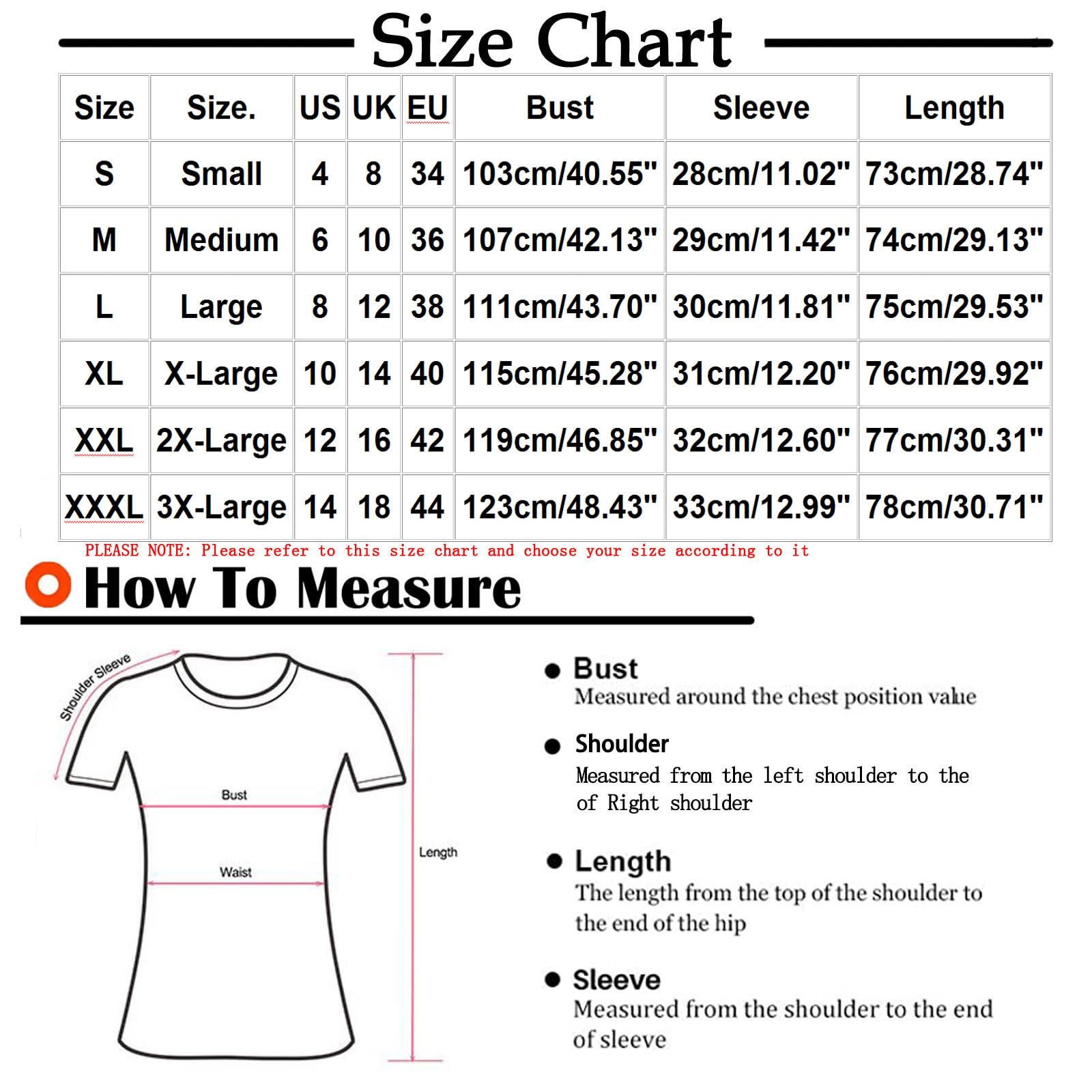 AMhomely Women's V-Neck Printed T-Shirts - Comfortable Fancy Blouses & Tunics for Casual Wear, Office, and Summer Outfits | Longline Floaty Tops & Basic Shirts