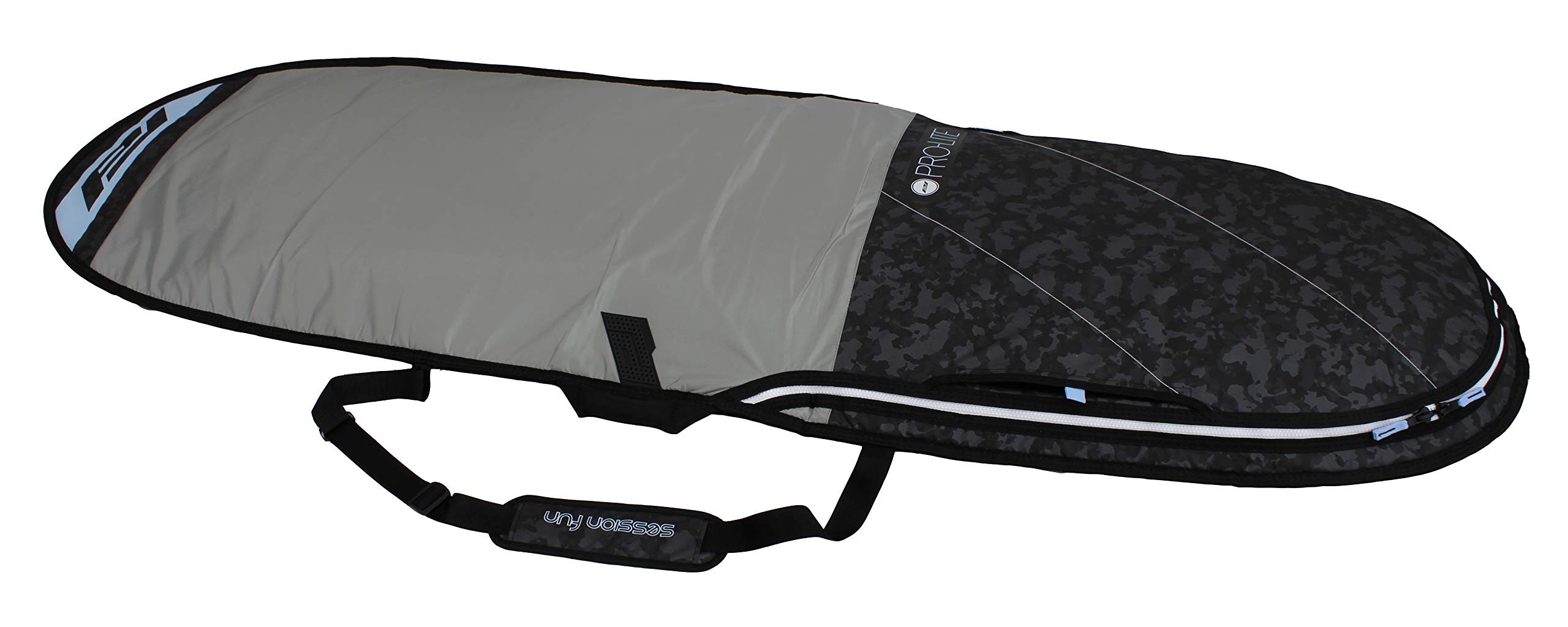 Premium Session Surfboard Day Bag for Longboards - Waterproof & Durable Surf Gear for Beach Travel & Wave Riding