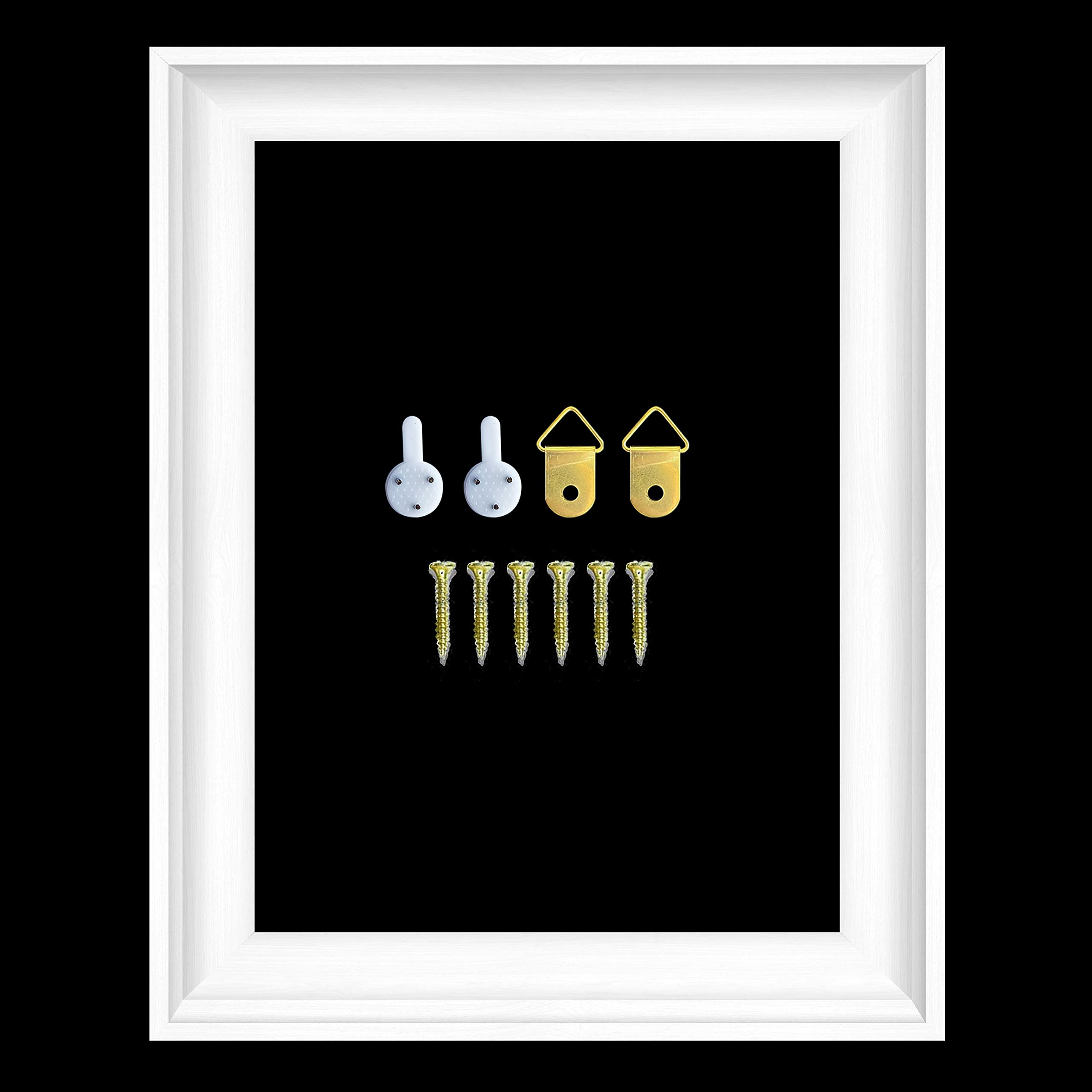 Premium DIY Canvas Floater Frames for Paintings - 1.25