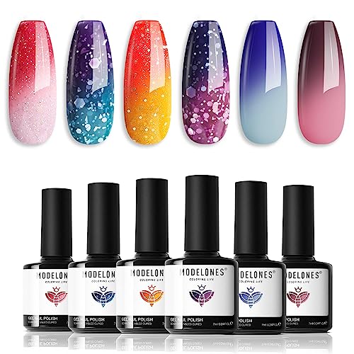 A A1a Color Changing Nail Polish