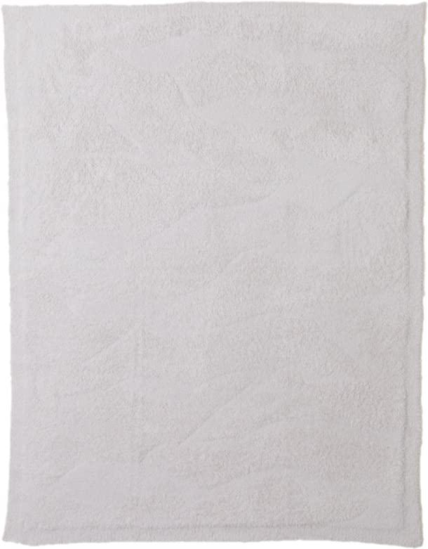 Barefoot Dreams CozyChic Landscape Blanket - Ultra Soft Decorative Throw Blanket 45