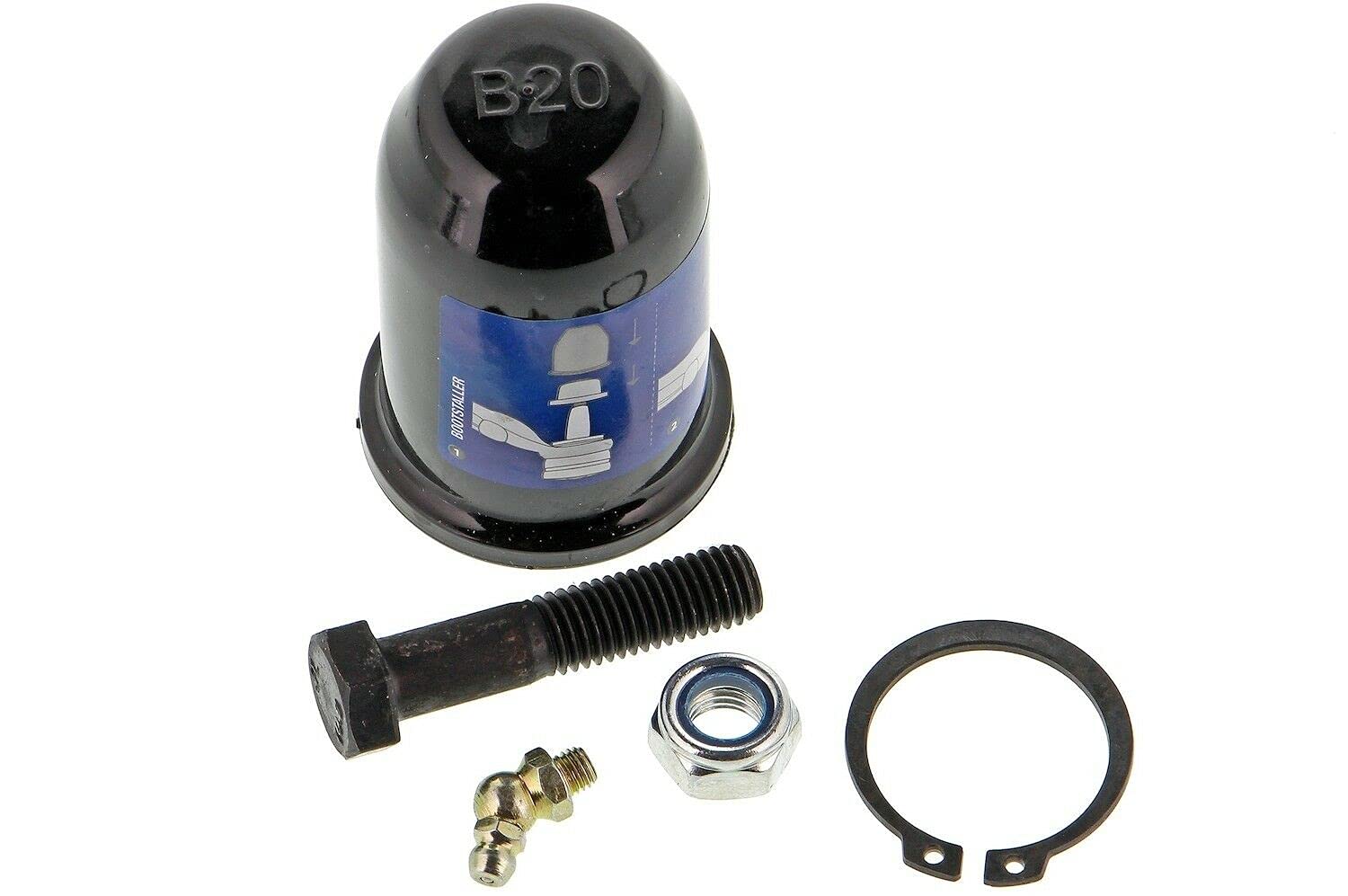 High-Quality Front Lower Ball Joint Compatible with Chrysler LeBaron, Neon & Dodge Charger - Durable Suspension Replacement Part for Smooth Ride & Enhanced Vehicle Control - Perfect for DIY Repairs & Professional Mechanics