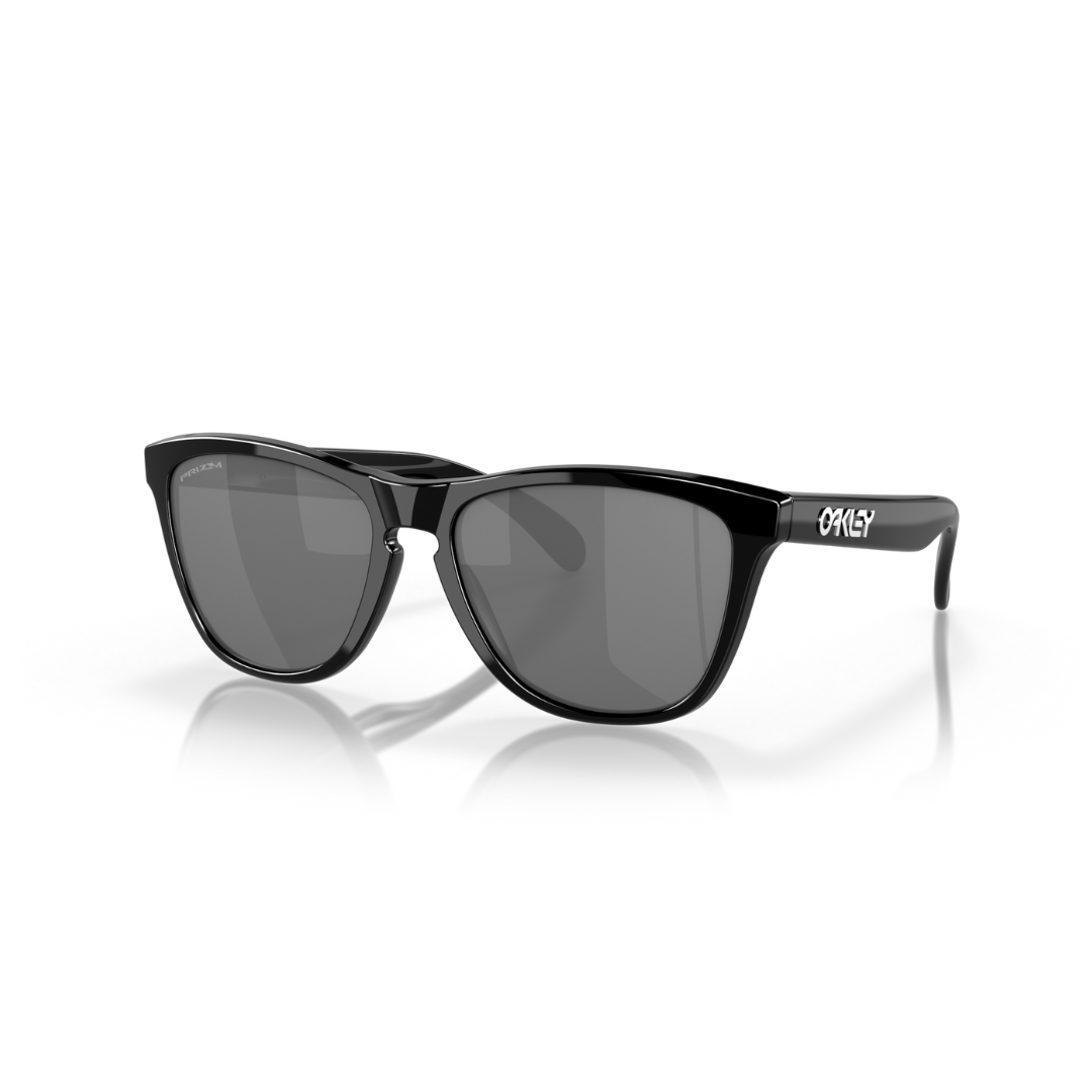 Polished black