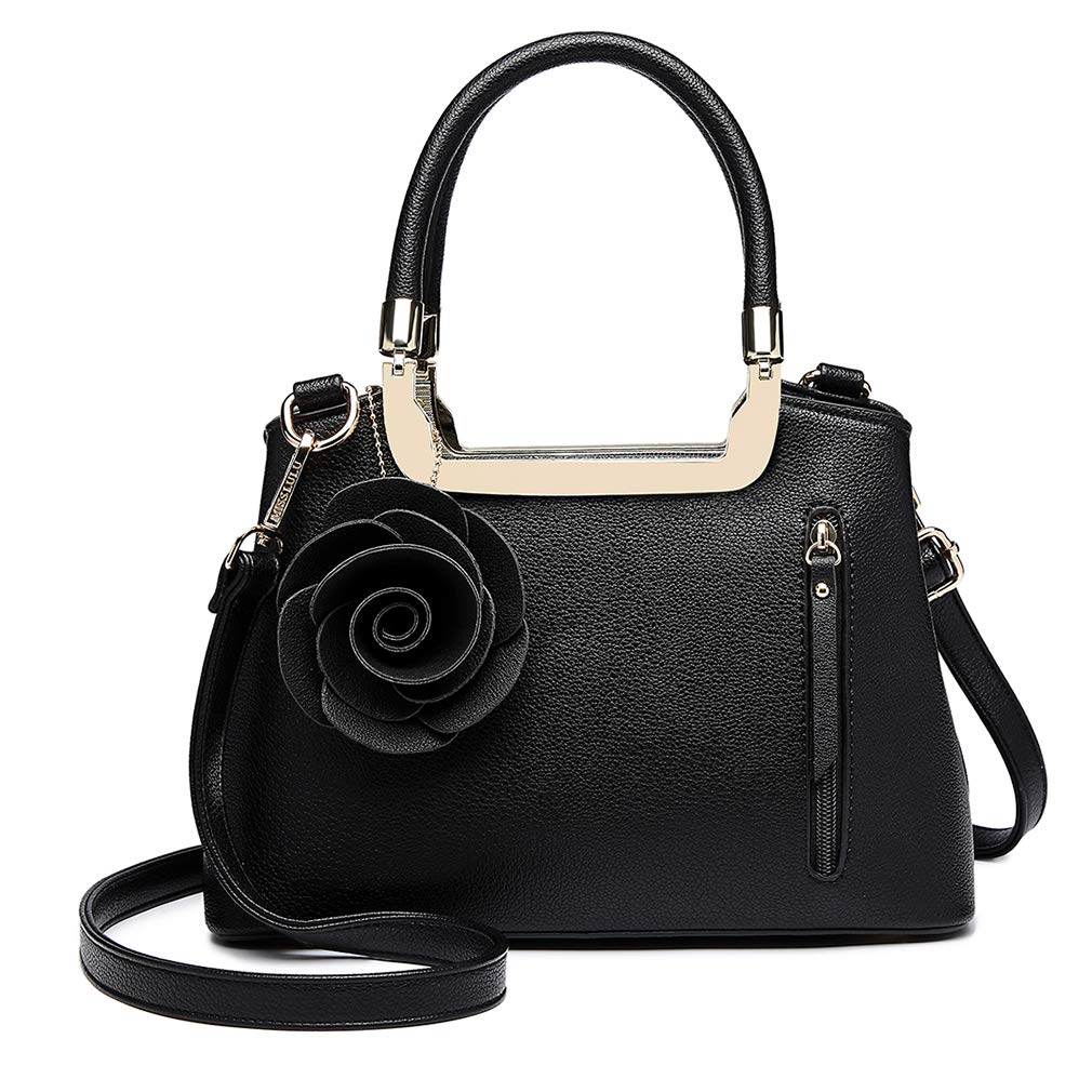 Miss Lulu Stylish Cross-Body Bags for Women - Fashionable Shoulder Purse with Adjustable Strap - Perfect for Travel, Shopping & Everyday Use