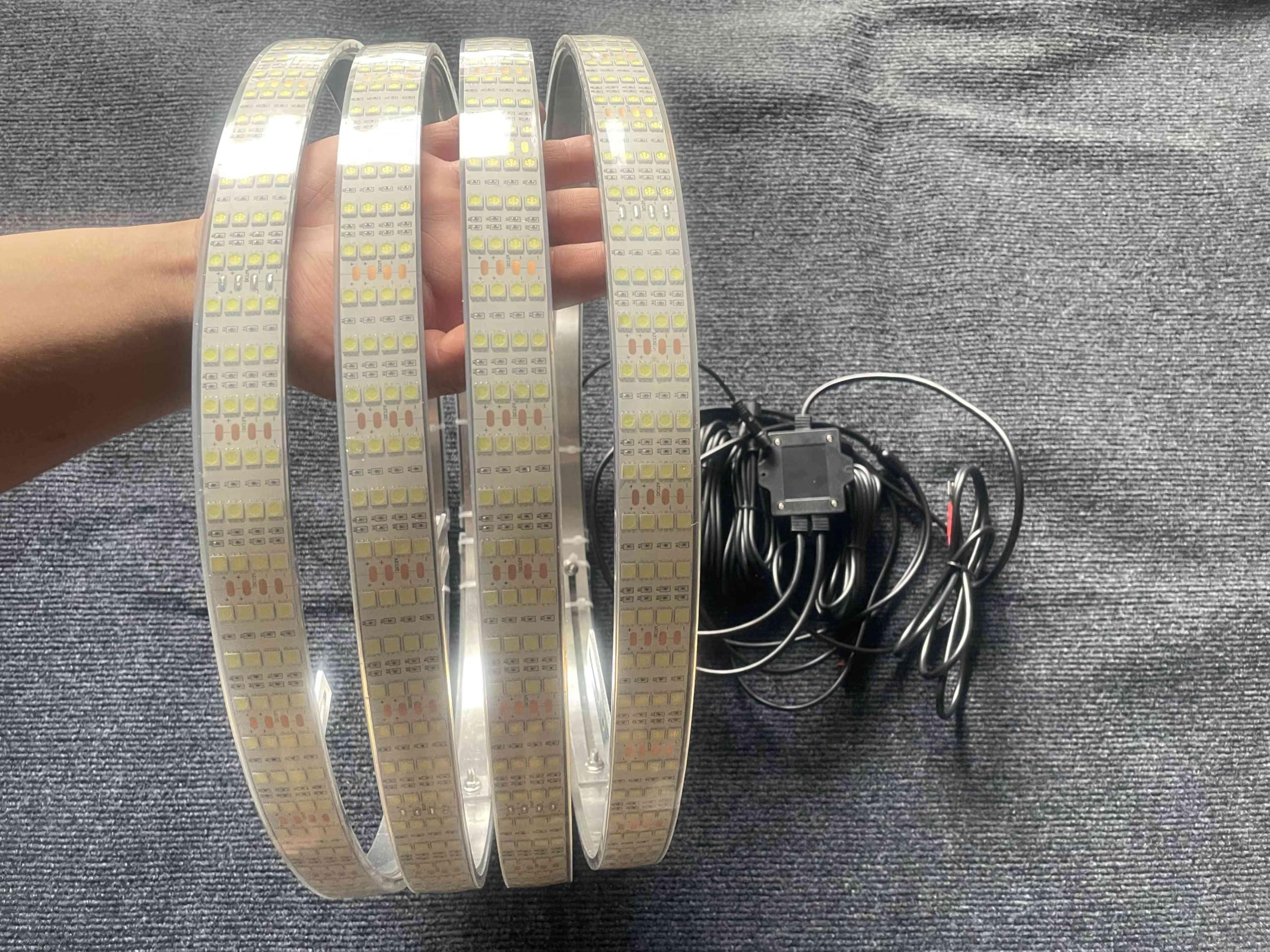 4 PCS Super Bright 17.5