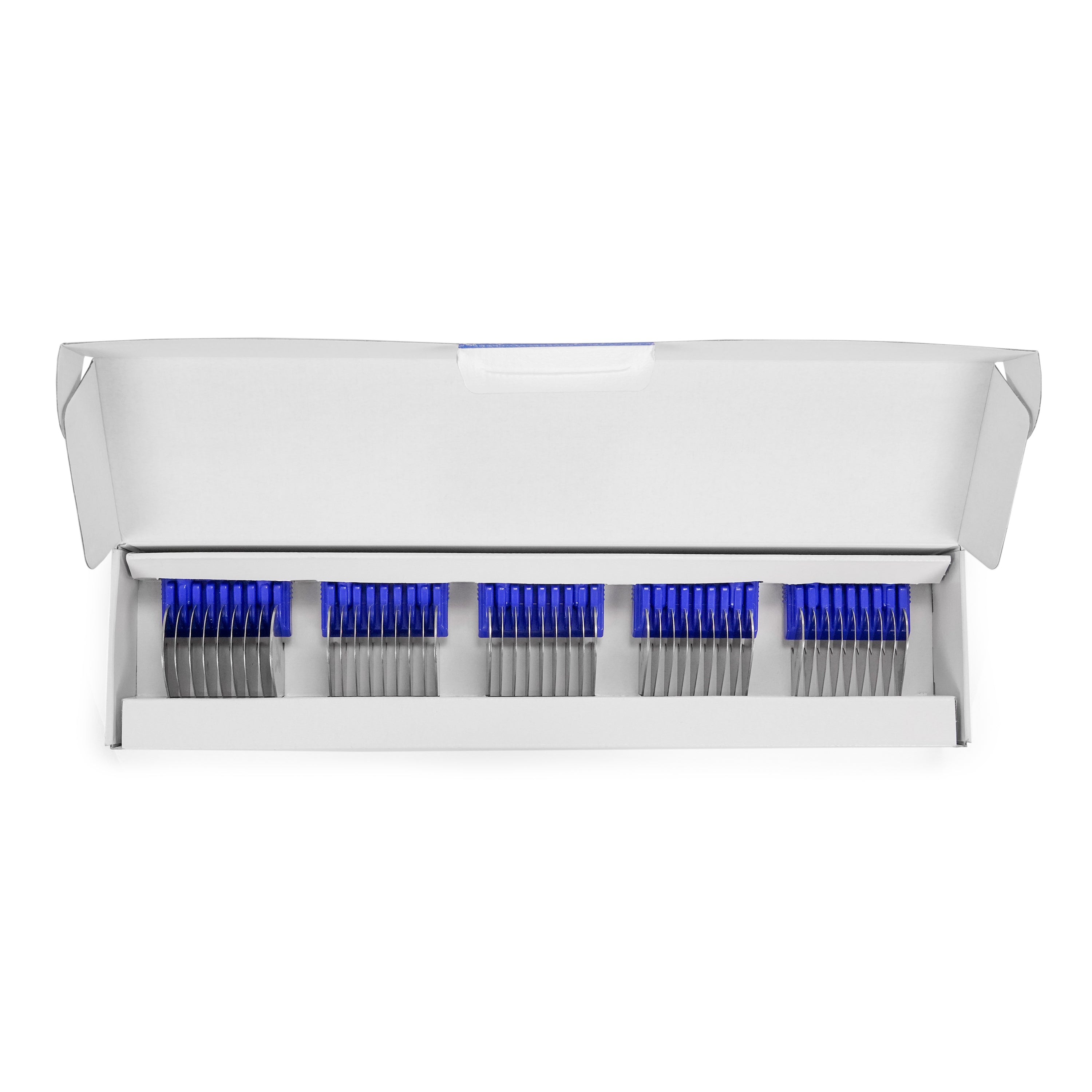 Artemis Professional Hair Clipper Combs - Barber Grade Styling Attachments for Precision Haircuts - Perfect for Home & Salon Use
