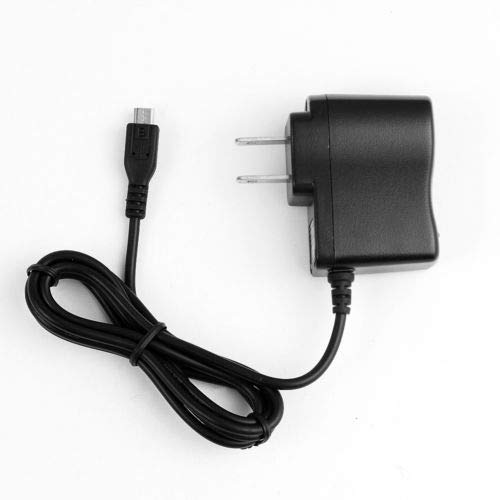 Original AC/DC Adapter Power Cord for JBL Link 10 Bluetooth Speaker - Replacement Charger Cable with Universal Compatibility - Perfect for Home, Office & Travel Use
