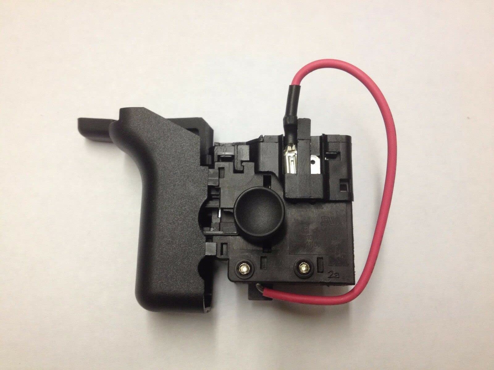 Original Milwaukee Power Switch #23-66-5381 Replacement Part - Compatible with Milwaukee Tools - Perfect for Repairing and Maintaining Power Tools